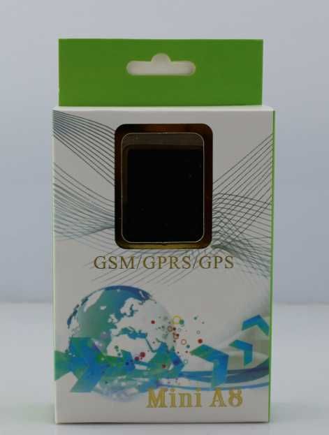 GSM трекер Mini A8, тільки 1 шт. в наявності