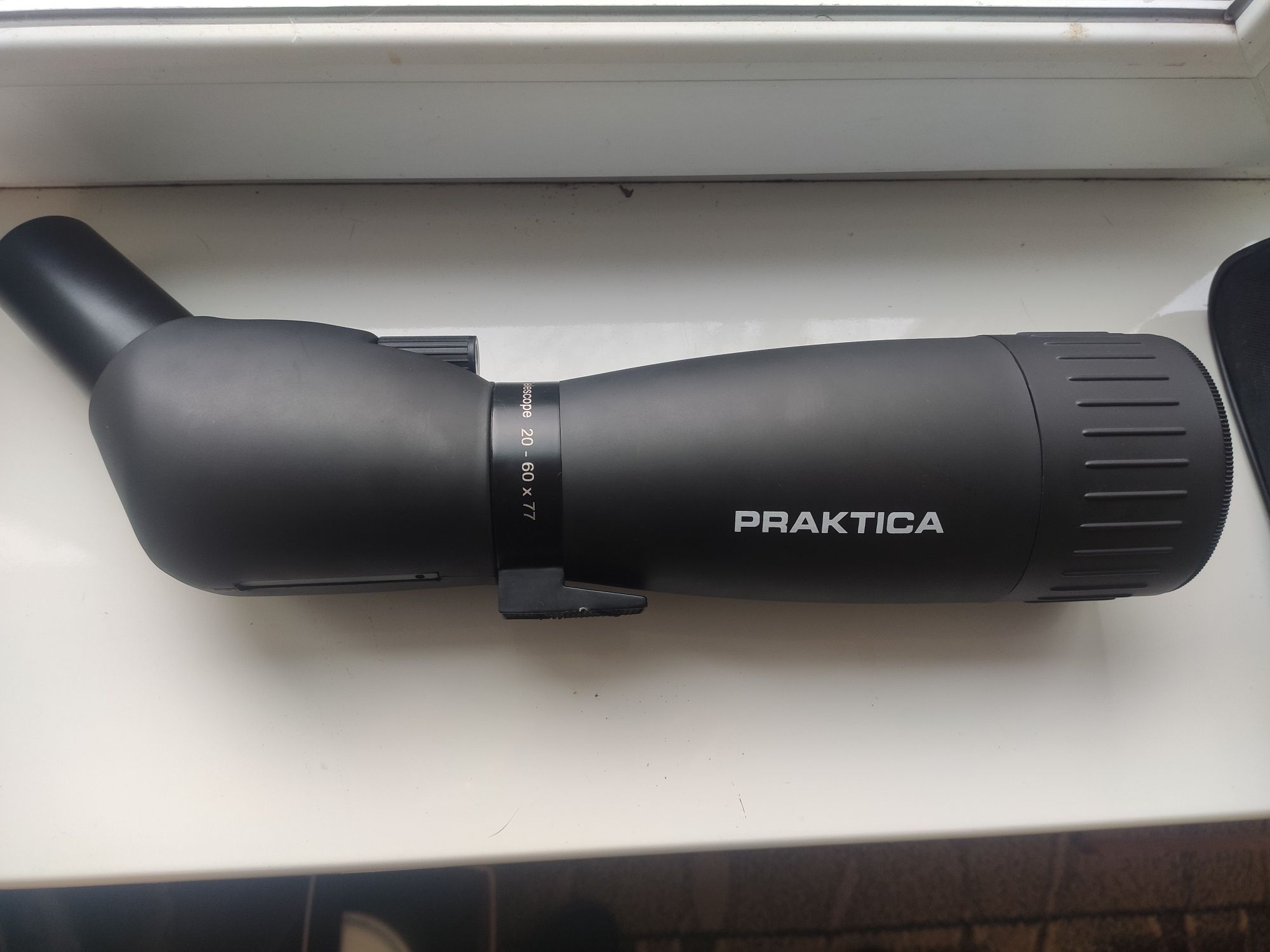 Подзорная труба praktica telescope 20-60 x 77