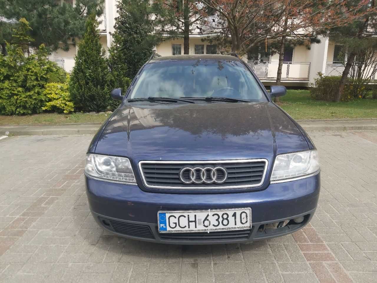 Audi A6 C5 Avant 1999 r. 2.4