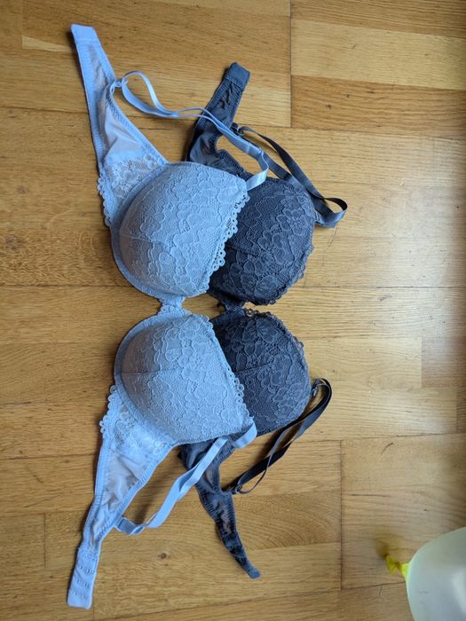 75C бюстгальтери від H&M –топ посадка