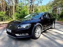 Volkswagen Passat Alltrack 2.0 TDI 177KM Alltrack 4Motion