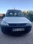 Opel Combo 2003 z Niemiec bez rdzy