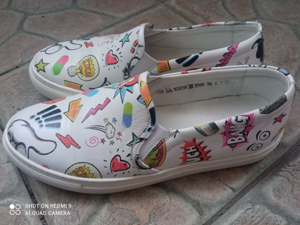 Buty damskie nr 38