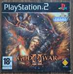Jogo consola Sony Playstation 2 PS2 God Of War 2 - DEMO