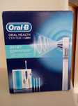 Oral-B OXYJET Irygator Health Center 4 końcówki