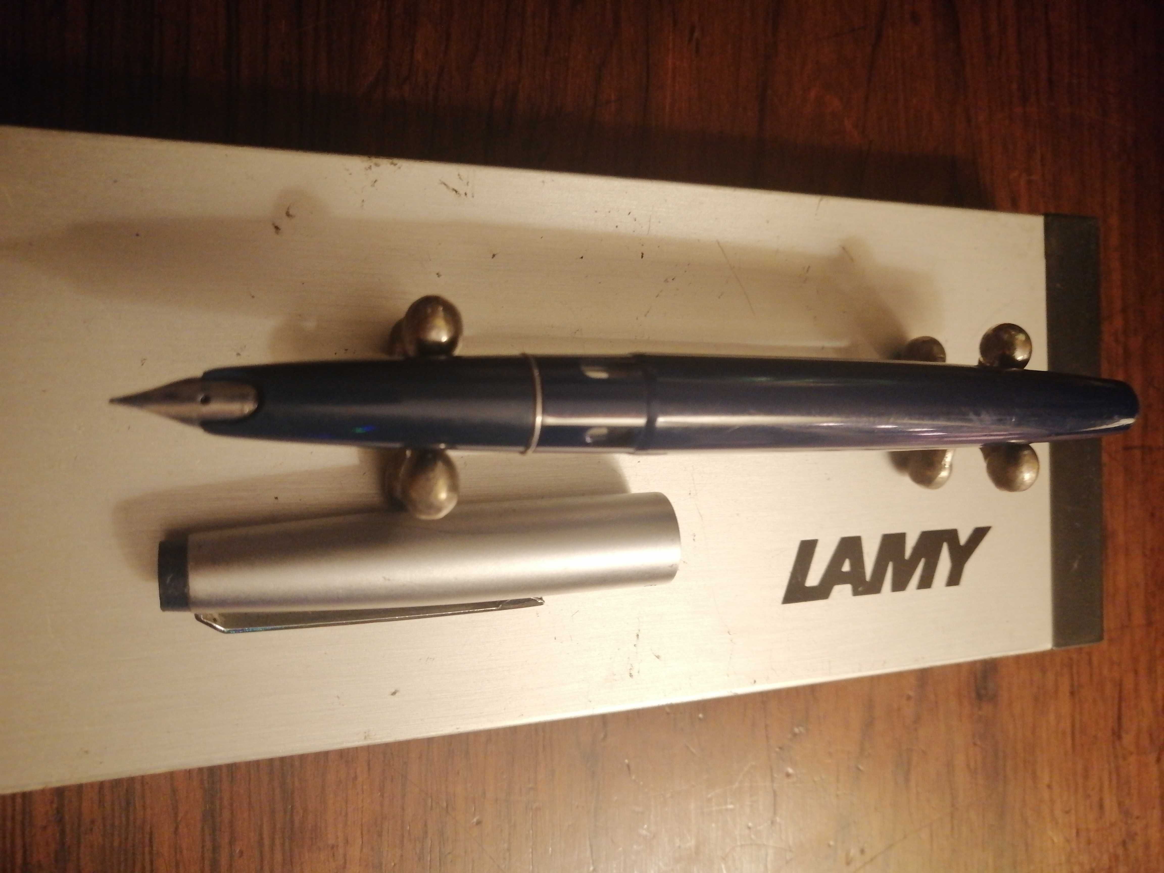 Caneta de aparo vintage Lamy 69