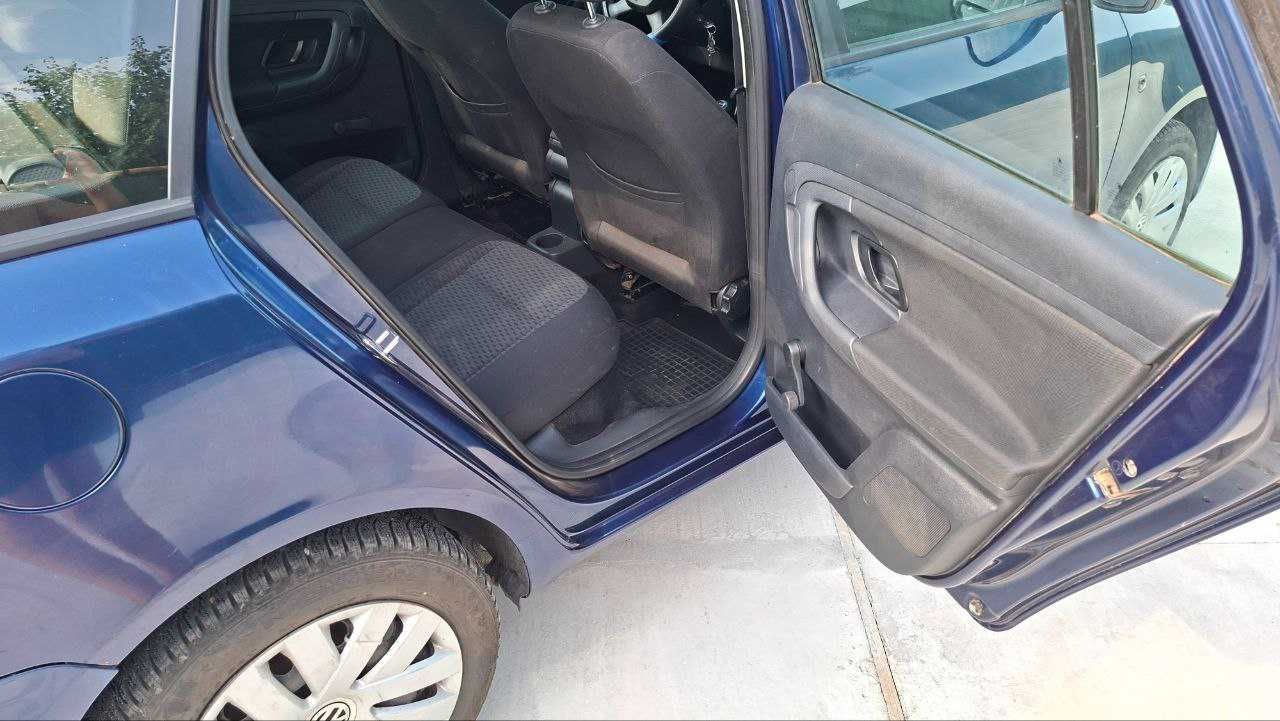Skoda fabia 1.2 greenline