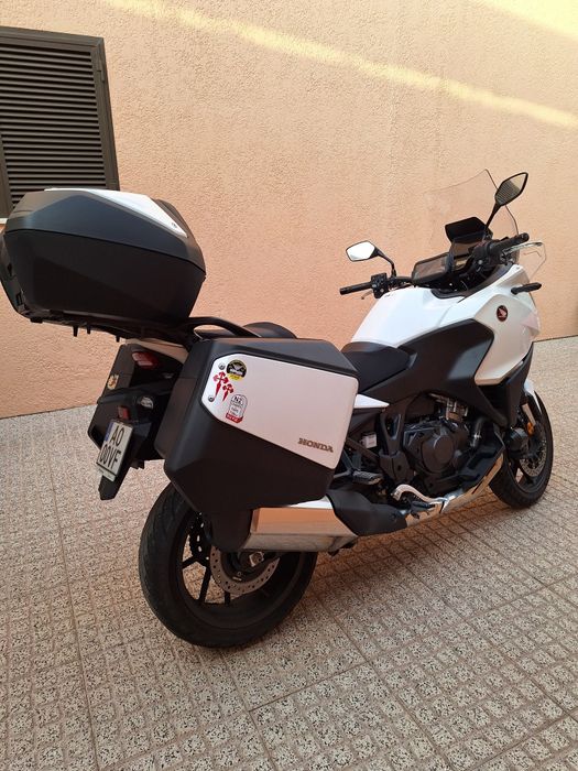 Mota honda nt 1100