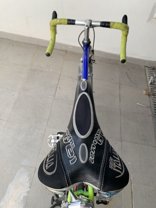 Bicicleta Estrada OLMO Vintage San Remo Grand Prix