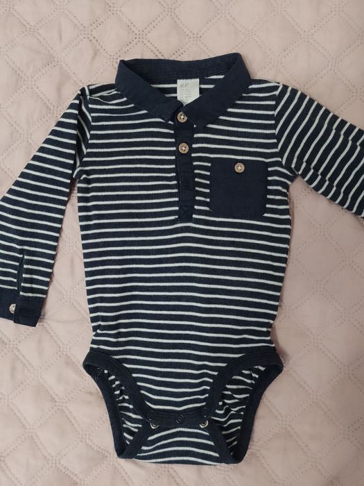 Koszule chłopiec r.80