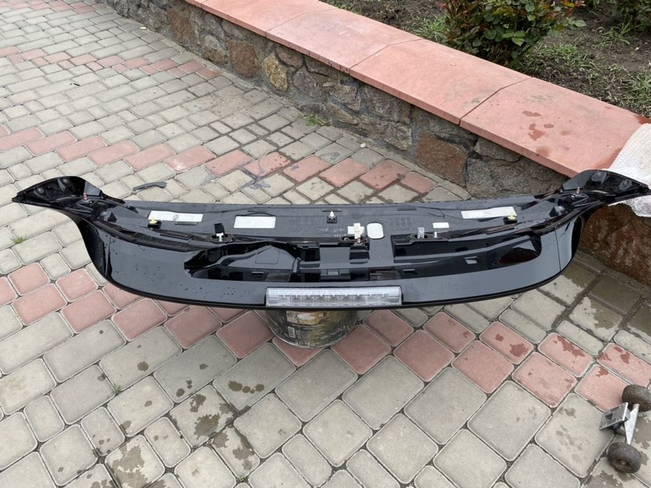 Спойлер задний ЛЕКСУС РХ 2010-15рік.