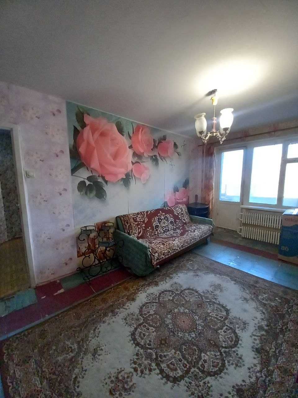 Сдам квартиру на левом берегу