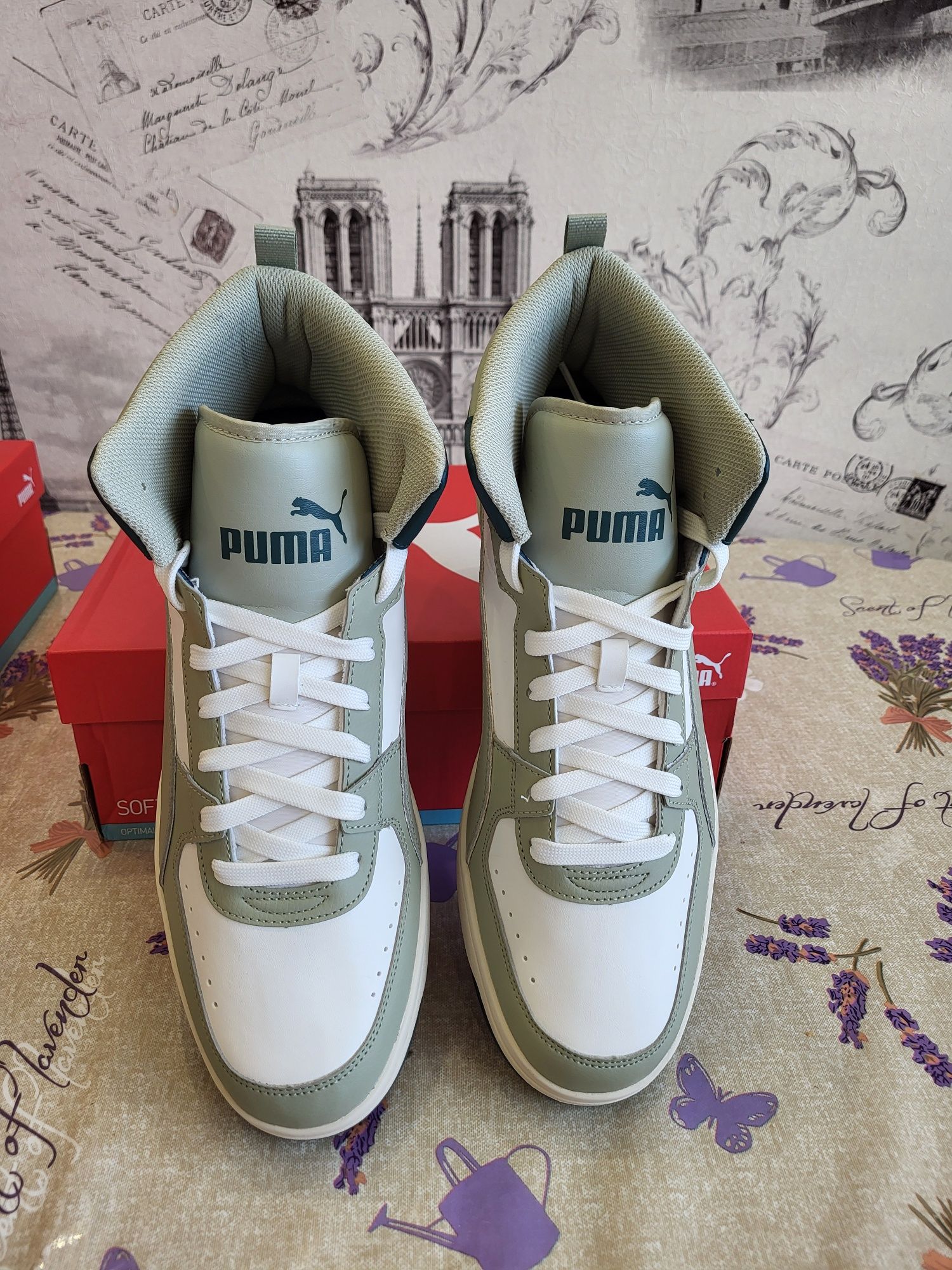 Оригінальні кросівки PUMA Rebound LoyUp розмір 48