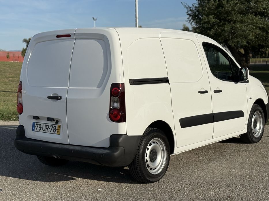CITROEN BERLINGO 1.6 BLUE HDi ANO 2018 3 LUGARES