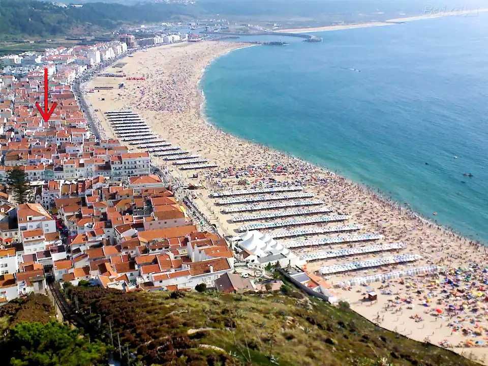 Casinha do Alecrim - Live the local Nazaré life