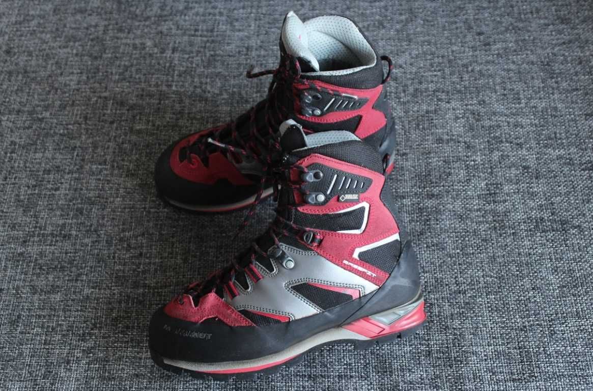Ботинки трекінгові Mammut Magic GTX Men Gore-Tex Оригінал 40 2/3р