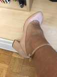 Туфли женские, 38, кожаные Minelli Испания
