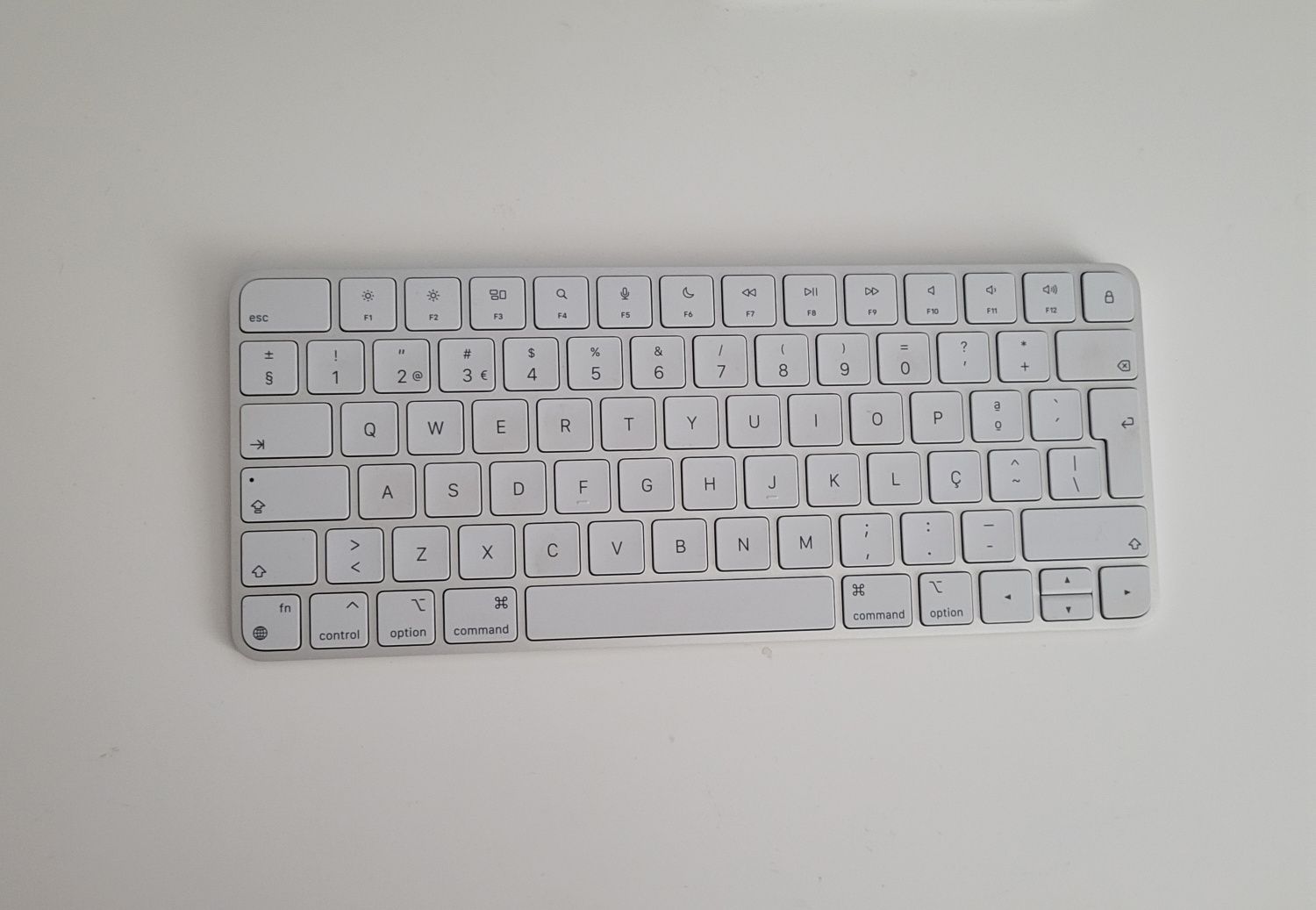 iMac 24" M3 8c CPU/8c GPU 256GB Prateado 2024