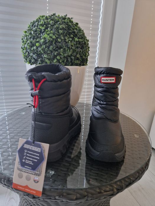 Hunter śniegowce 40/41