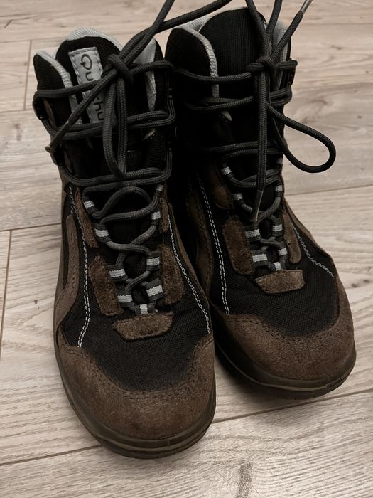 Buty trekkingowe Quechua rozm. 37