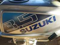 Мотор для лодки Suzuki DT 3.5 Made in Japan