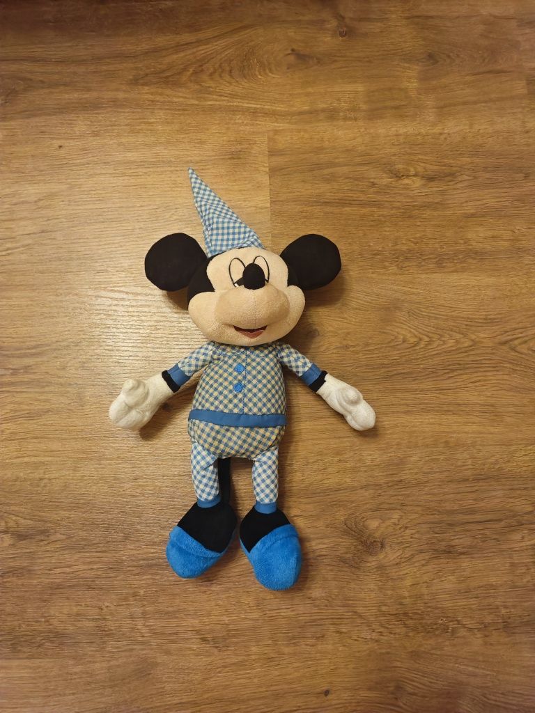 Coleção bonecos Mickey + outros peluches