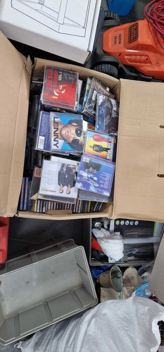 CD originais em excelente estado