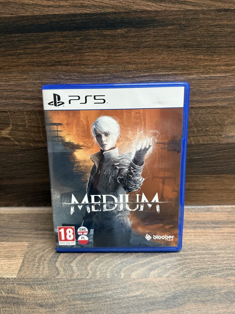 PlayStation Ps 5 Medium PL!