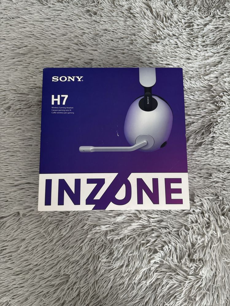 Słuchawki Sony INZONE H7