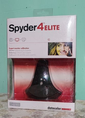 Datacolor Spyder 4 Elite
