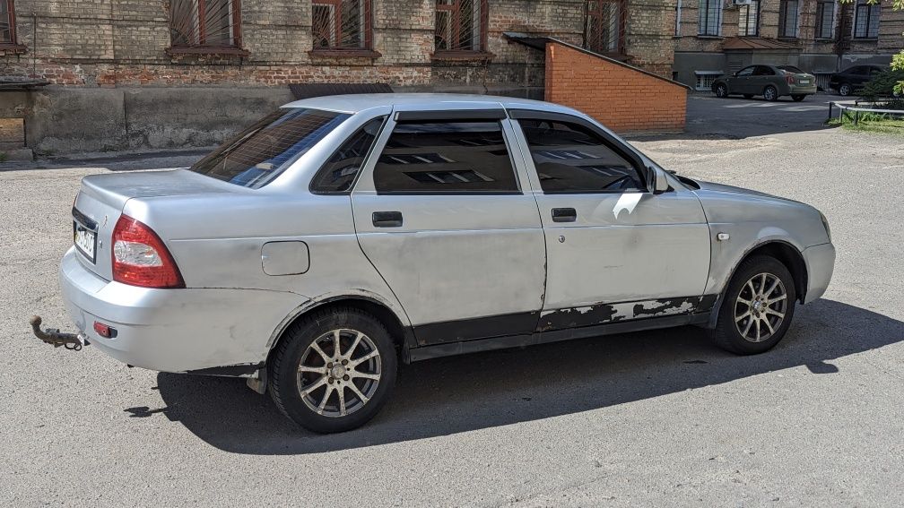 ВАЗ Lada Priora 2170 2008