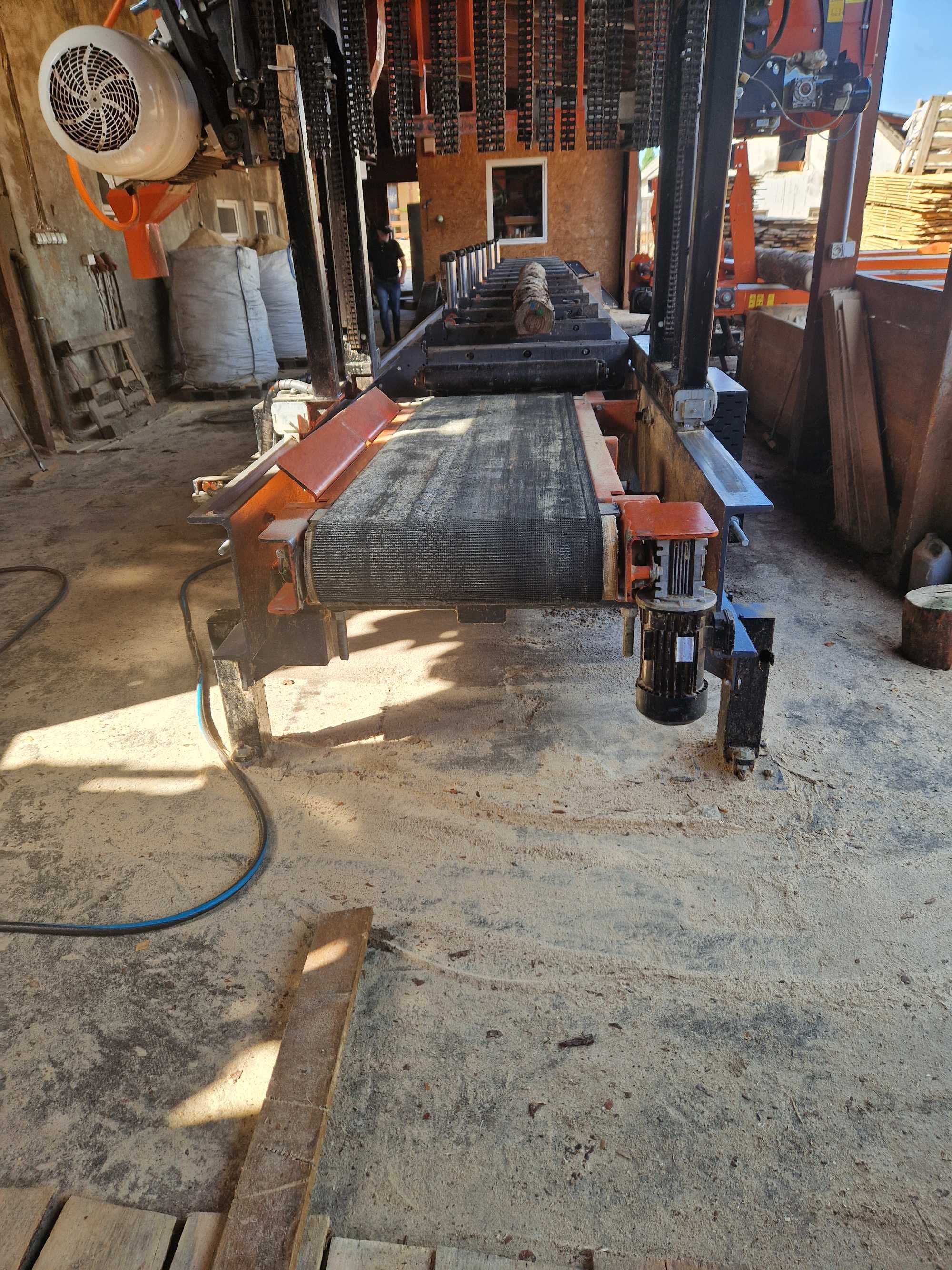 Trak WB 2000 + 2x LD