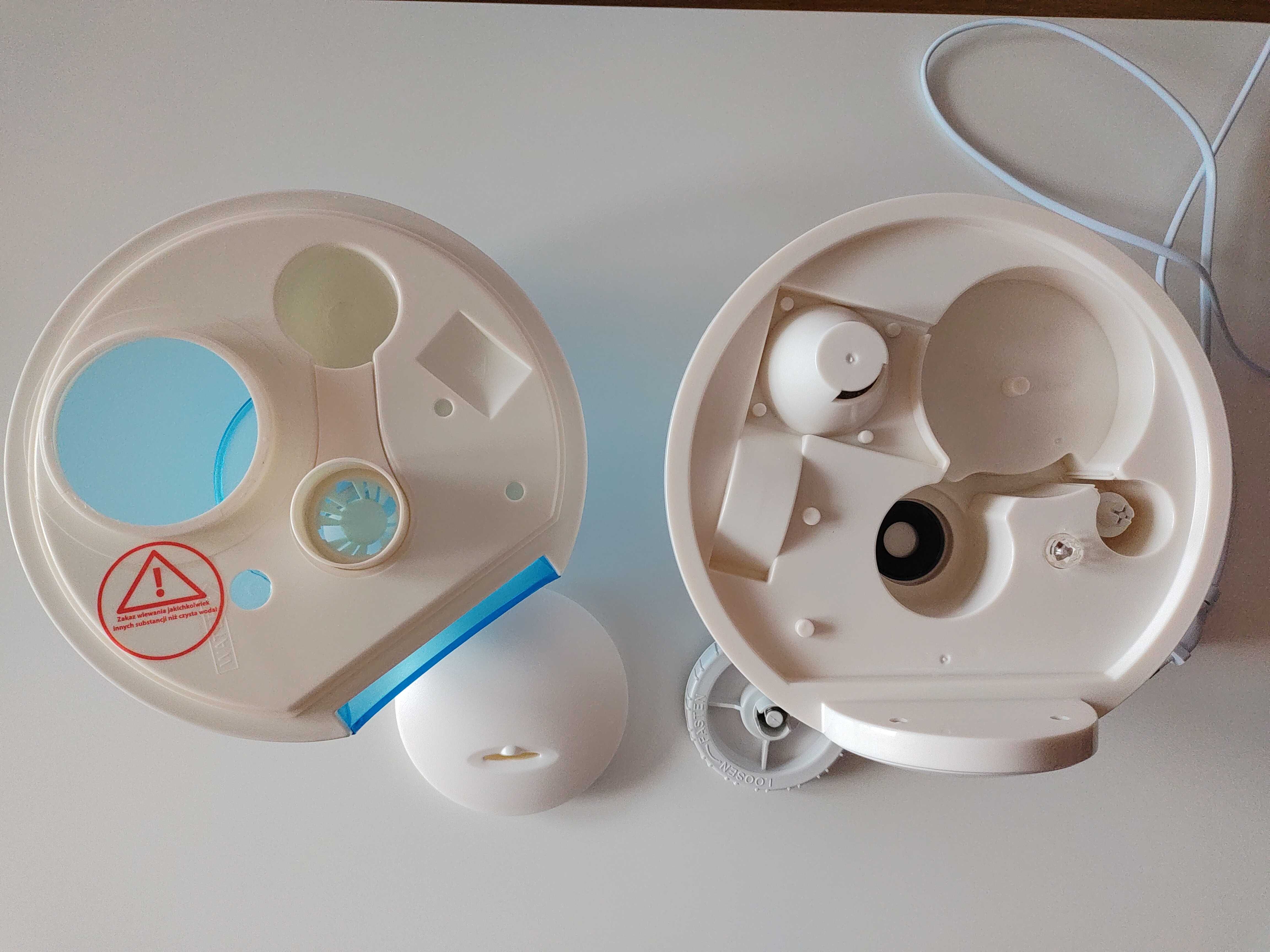 Okazja! Nawilżacz ultradźwiękowy AirSonic UH2021DBL + nowy filtr