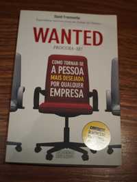 Livro "Wanted - Procura-se!" de David Freemantle