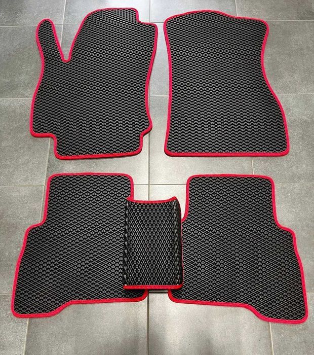 EVA коврики для Сітроен\ Citroen С4 Picasso\ Nemo\ C4\ C8\ C5 \ ЕВА