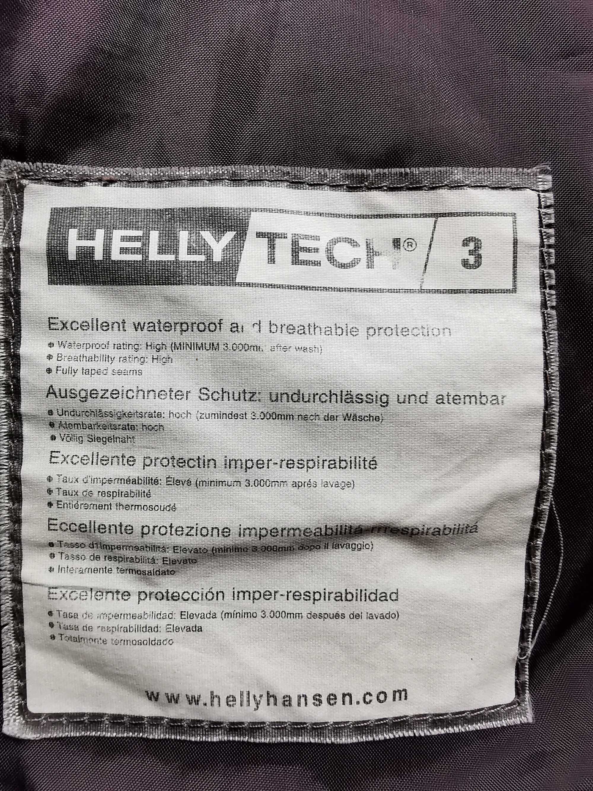Helly Hansen Helly Tech kurtka trekkingowa S