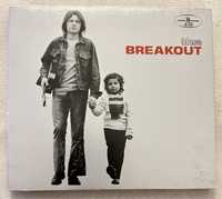 Breakout ( T.Nalepa ) - Blues , Cd 2005 Digipack , PNCD 940