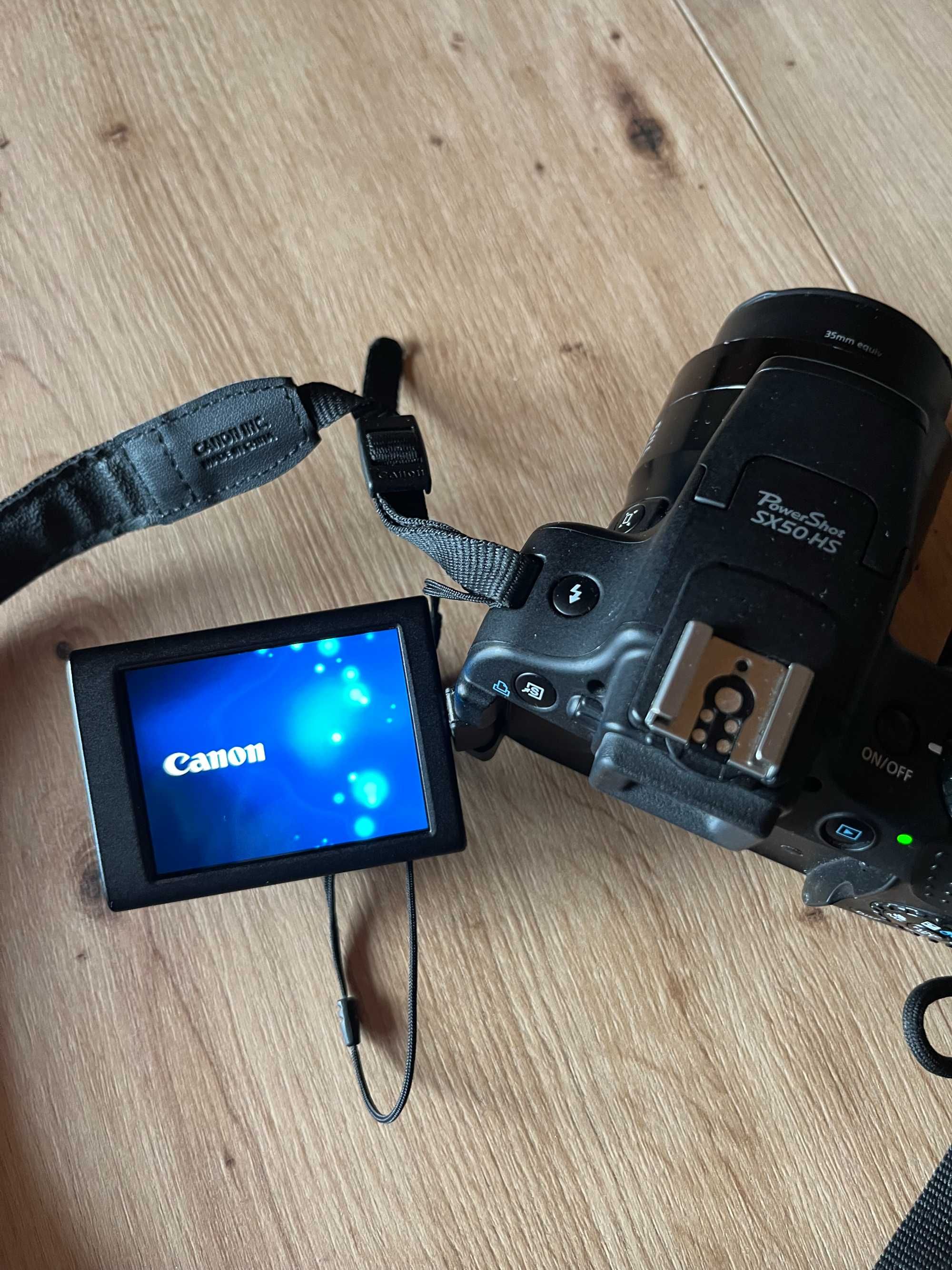 CANON SX50 HS Superzoom