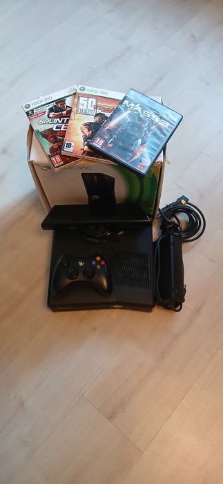 Приставка Xbox 360