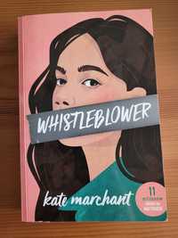 Whistleblower - Kate Marchant wyd. Insignis