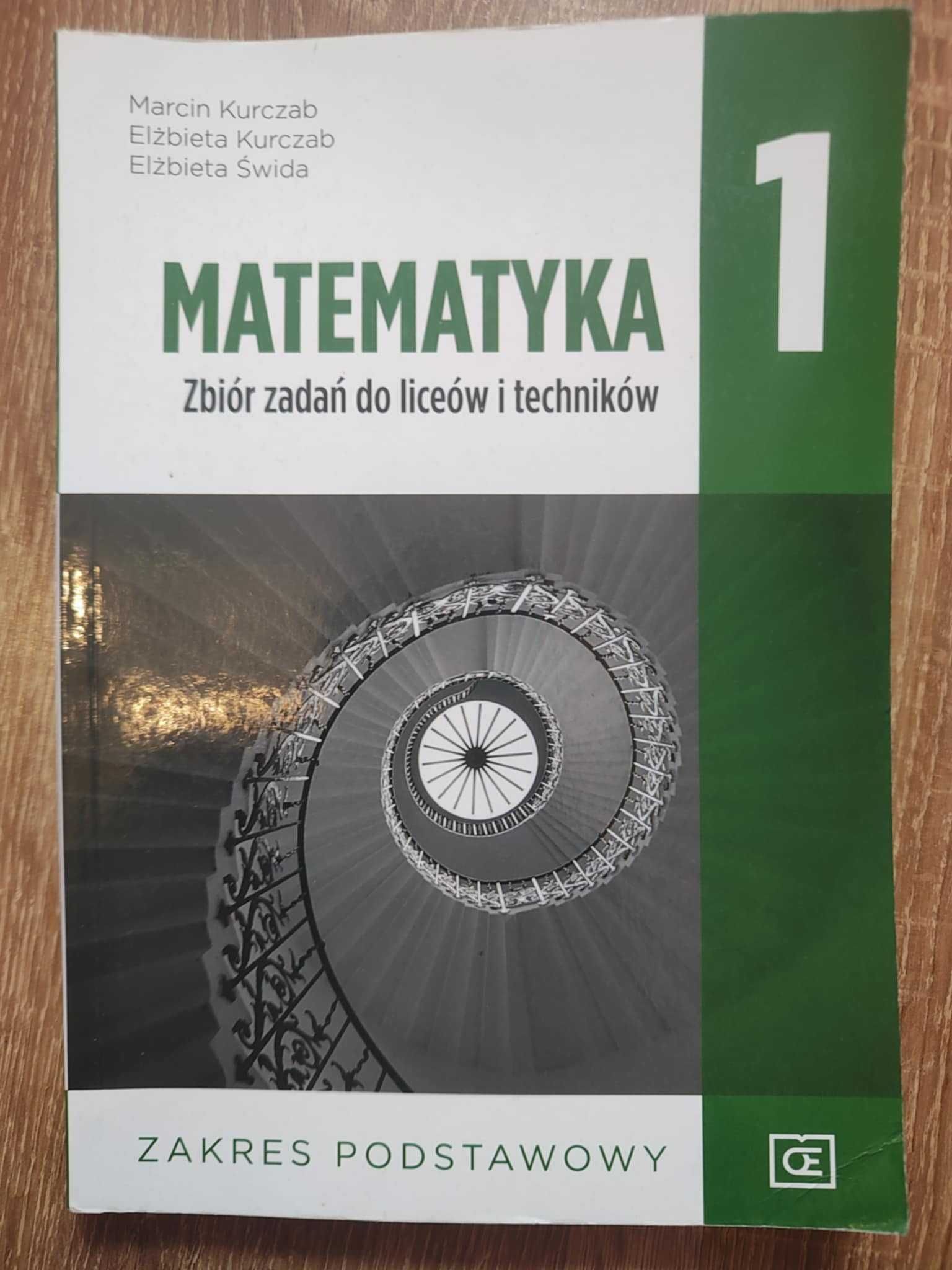 Krok w biznes i zarządzanie 1. Podręcznik  lo i technikum.