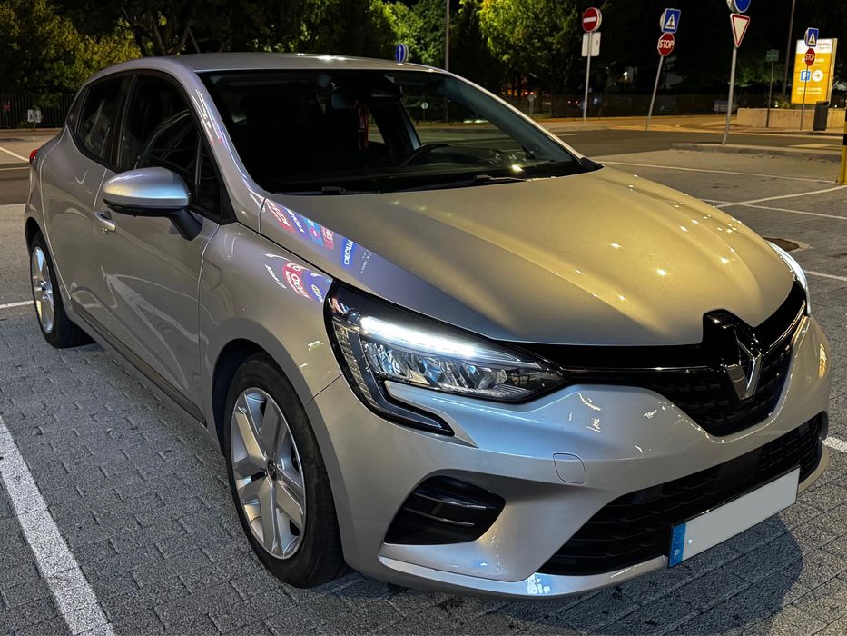 Renault Clio V 2020