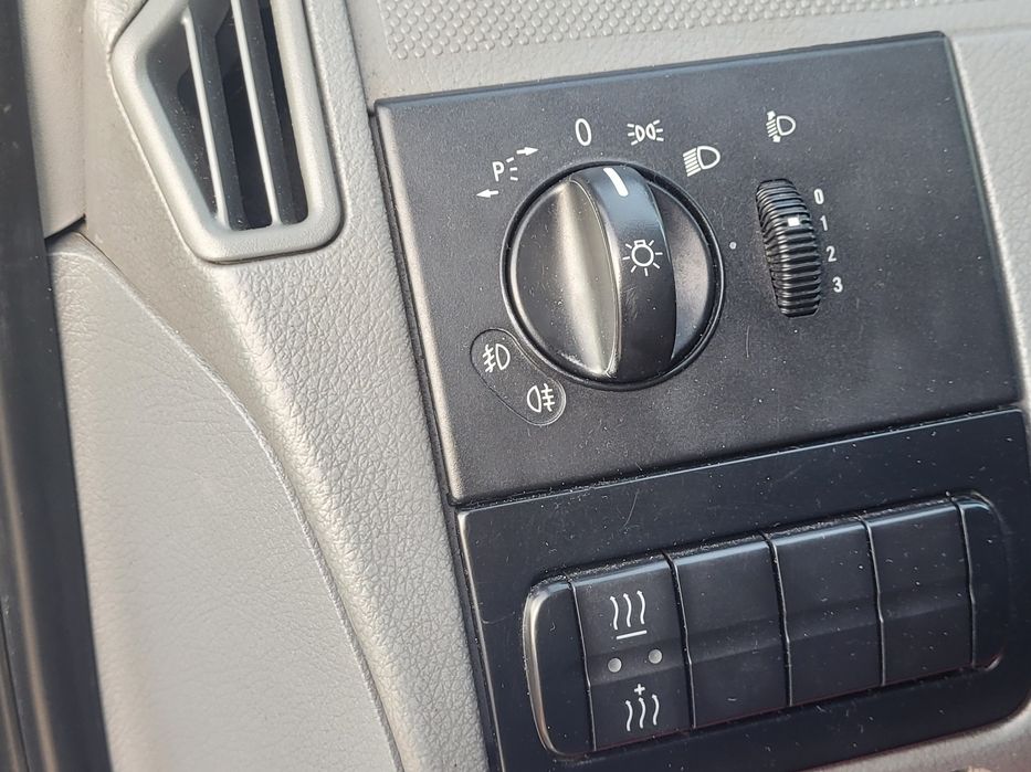 Mersedes vito 115 long 8+1 webasto climat