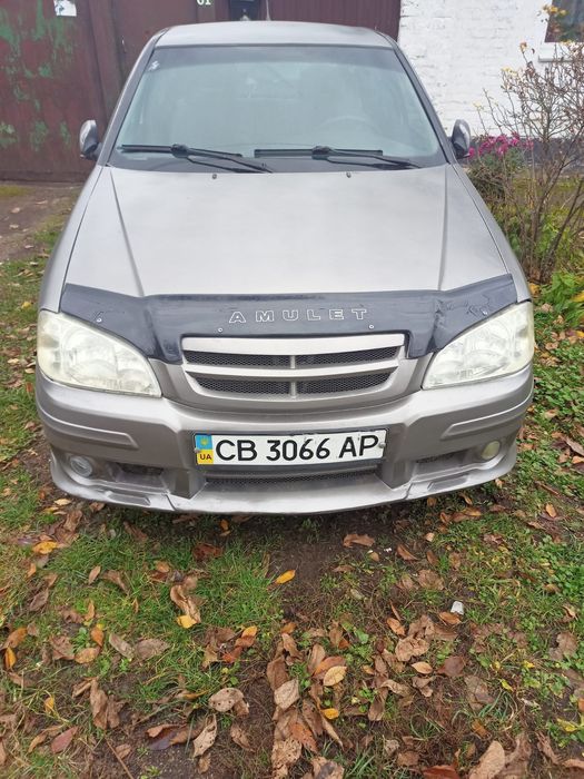 Продажа обмін Чери Амулет