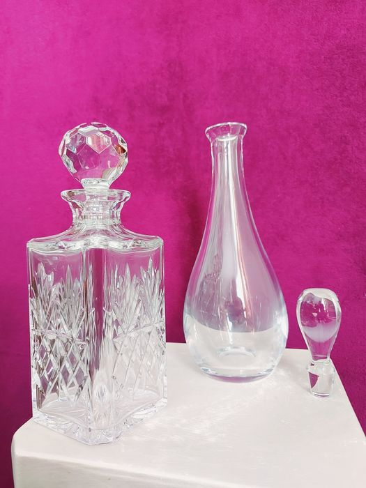Wine decanter vinho