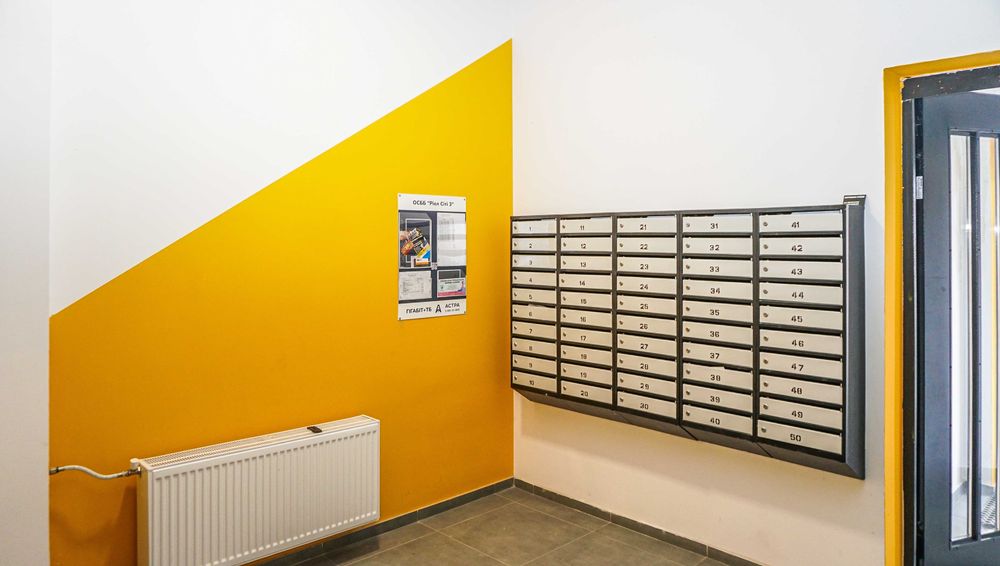 Продаж квартири у будинку Однокімнатна/68 м2 ЖК Ріел Сіті