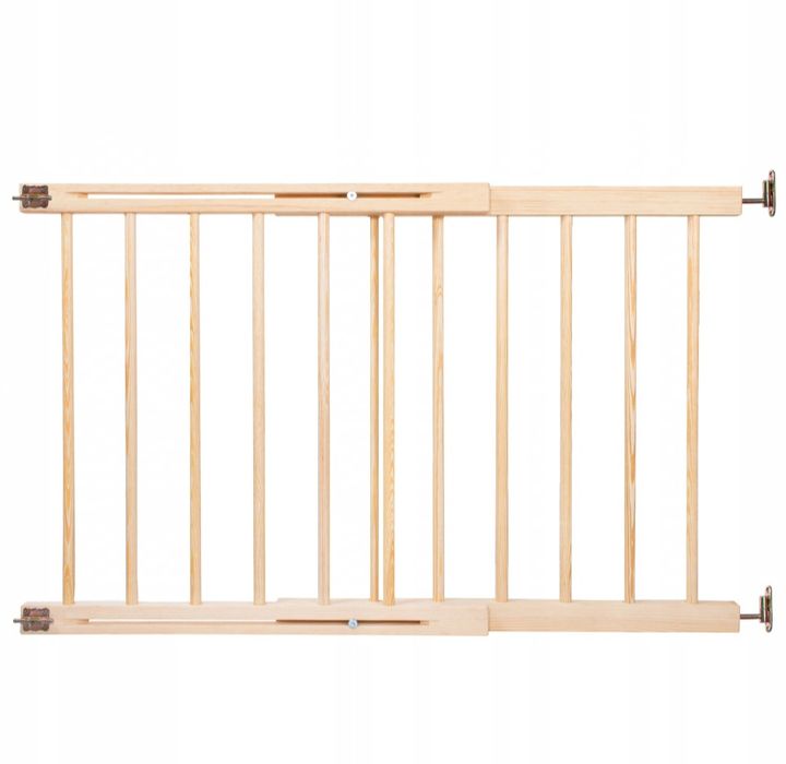 Bramka ochronna 72-122 cm Barierka zabezpieczająca