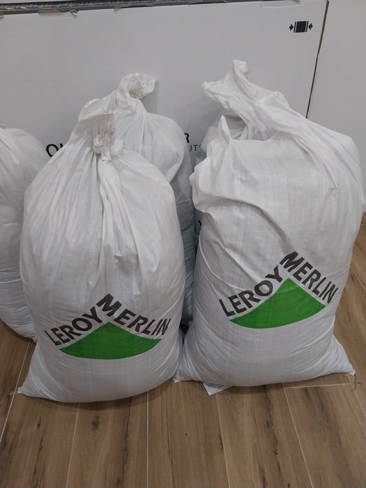 Sacos terra biológica