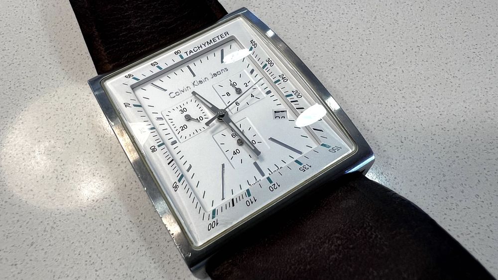 Relogio Calvin Klein K42121