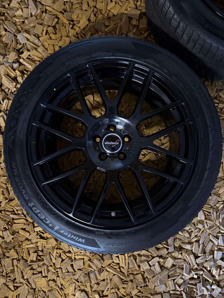 Felgi koła 20 cali WH 26 5x112 audi seat mercedes skoda vw tiguan q5 3
